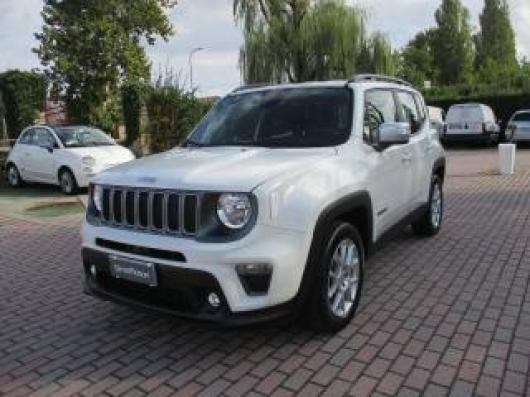 usato JEEP Renegade