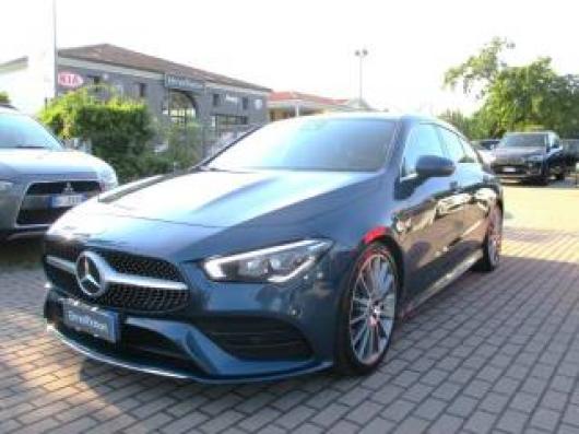 usato MERCEDES CLA 200