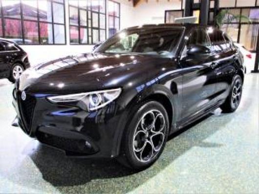 usato ALFA ROMEO Stelvio