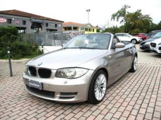 usato BMW 120