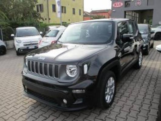 usato JEEP Renegade