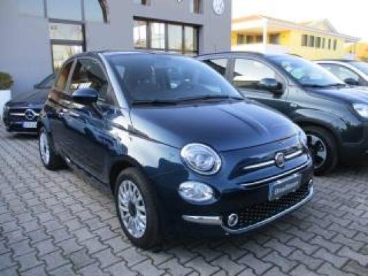 usato FIAT 500