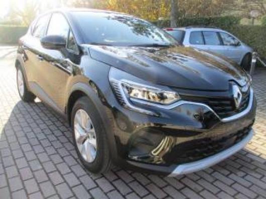 usato RENAULT Captur