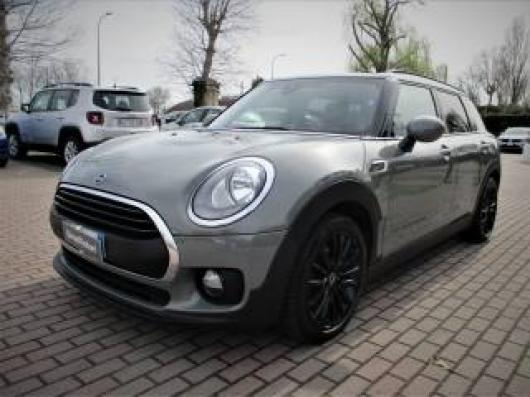 usato MINI Clubman