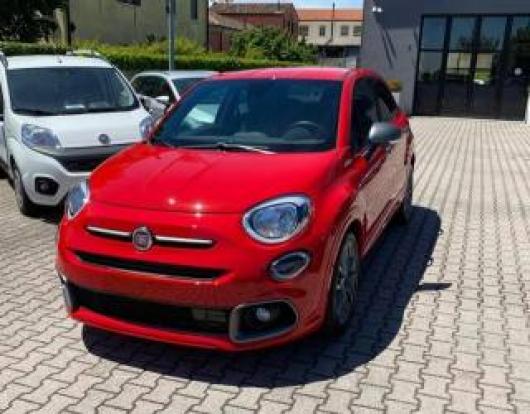 usato FIAT 500X