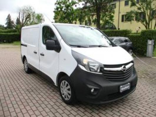 usato OPEL Vivaro