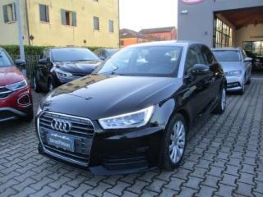 usato AUDI A1