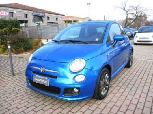 usato FIAT 500