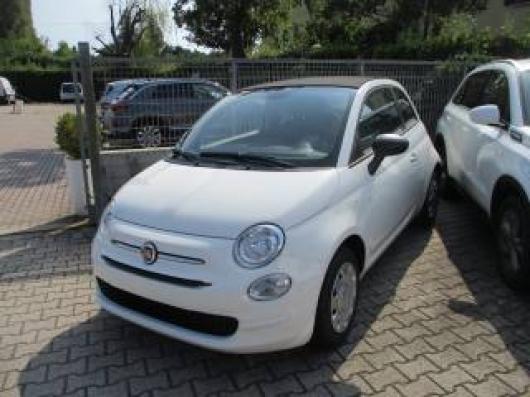 usato FIAT 500C