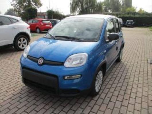 nuovo FIAT Panda