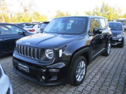 usato JEEP Renegade