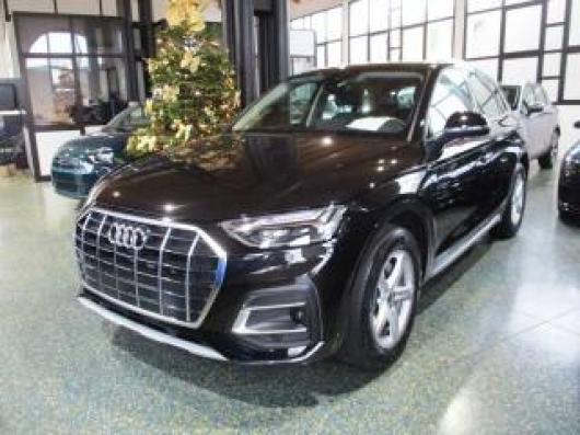 usato AUDI Q5