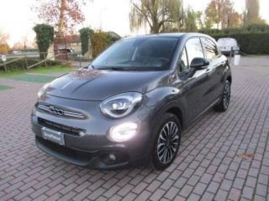 usato FIAT 500X