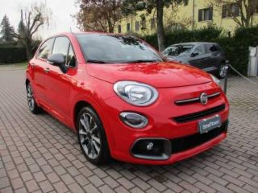 usato FIAT 500X