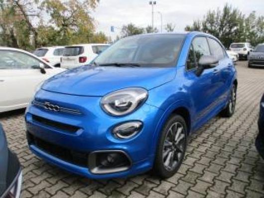 usato FIAT 500X