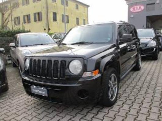 usato JEEP Patriot