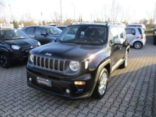 usato JEEP Renegade