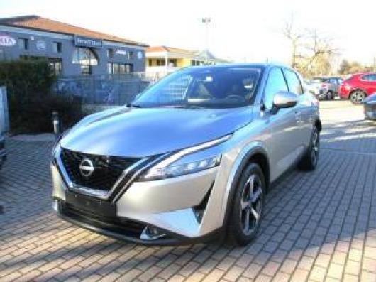 usato NISSAN Qashqai