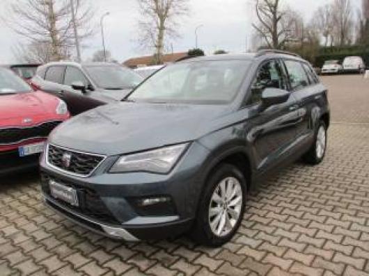 usato SEAT Ateca