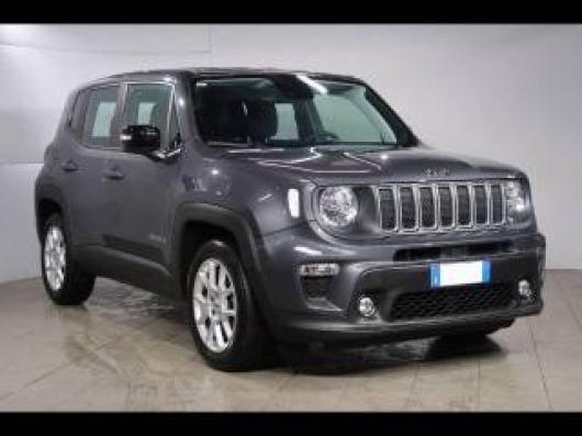 usato JEEP Renegade