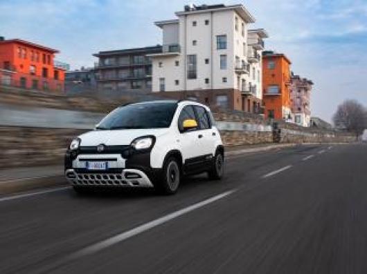 nuovo FIAT Panda