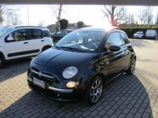 usato FIAT 500