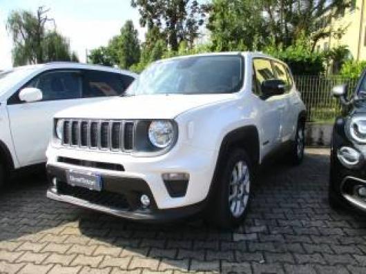 usato JEEP Renegade