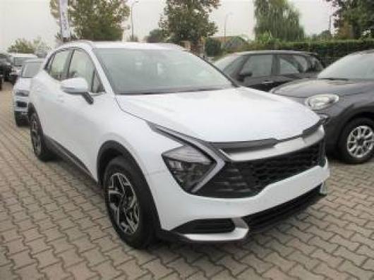 usato KIA Sportage