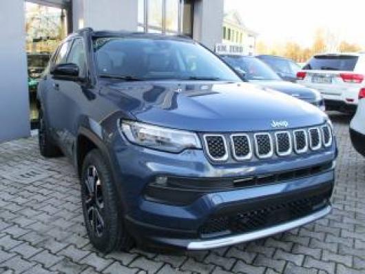 usato JEEP Compass