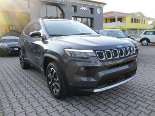 usato JEEP Compass