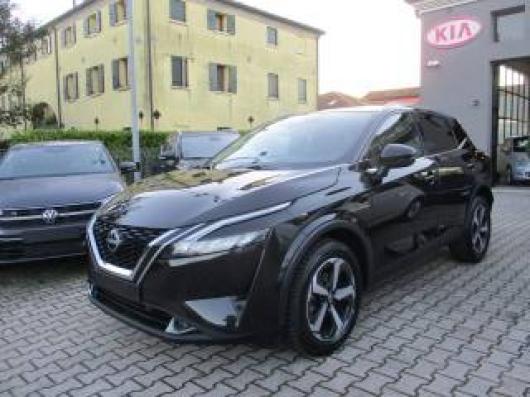 usato NISSAN Qashqai