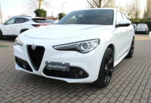 usato ALFA ROMEO Stelvio