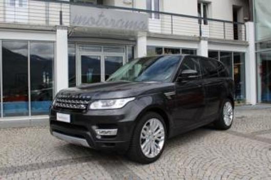 usato LAND ROVER Range Rover Sport