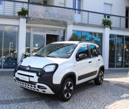 usato FIAT Panda Cross