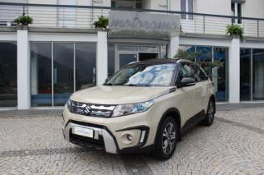 usato SUZUKI Vitara