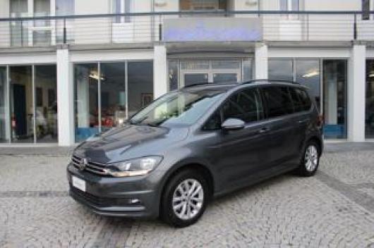 usato VOLKSWAGEN Touran