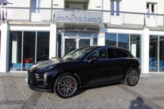 usato PORSCHE Macan