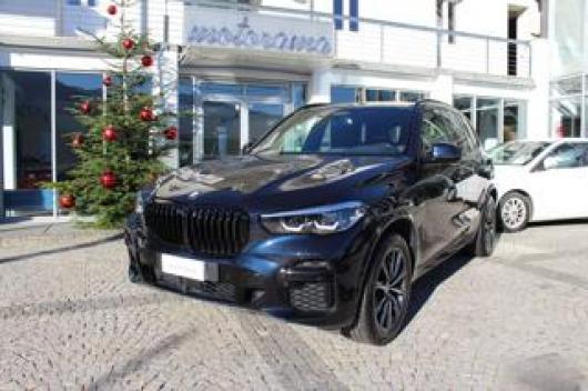 usato BMW X5