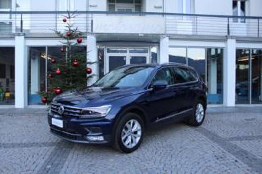 usato VOLKSWAGEN Tiguan