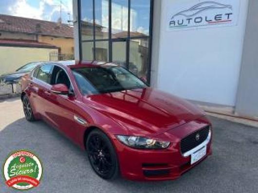 usato JAGUAR XE