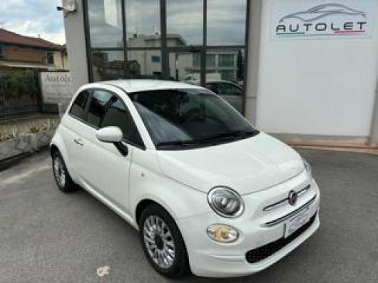 usato FIAT 500