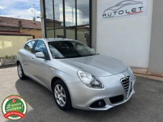 usato ALFA ROMEO Giulietta