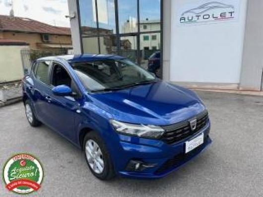 usato DACIA Sandero