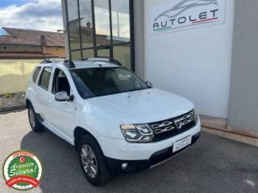 usato DACIA Duster