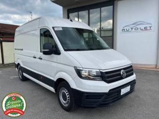 usato VOLKSWAGEN Crafter