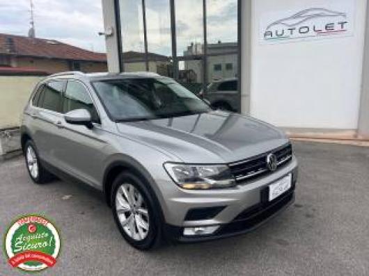 usato VOLKSWAGEN Tiguan