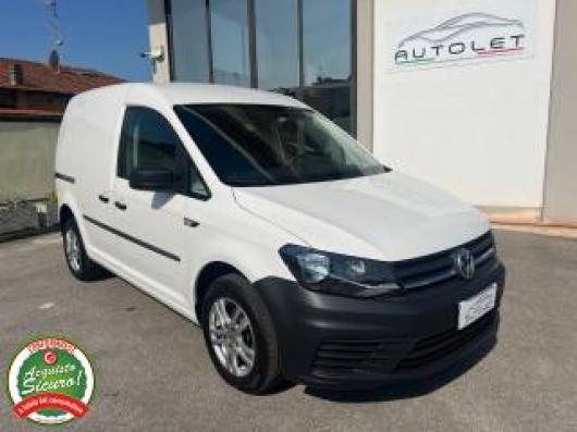 usato VOLKSWAGEN Caddy