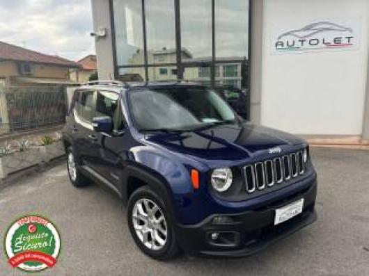 usato JEEP Renegade