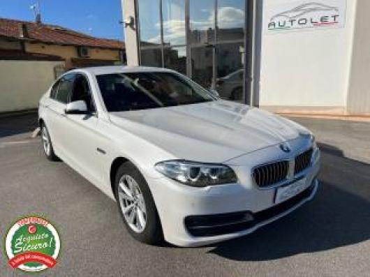 usato BMW 520