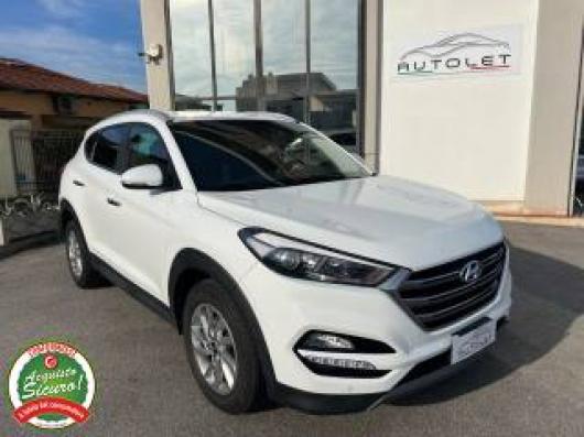 usato HYUNDAI Tucson